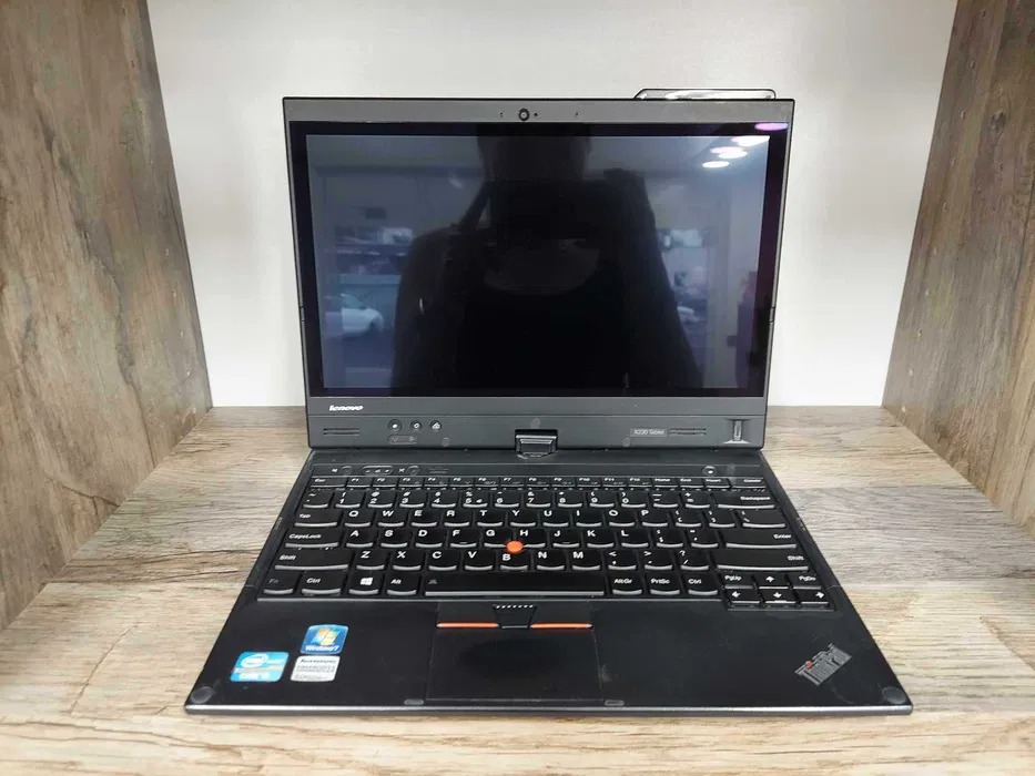 Ноутбук lenovo thinkpad x230 планшет i5/6gb/120 fv - купити в DARSTAR