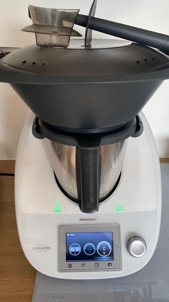 Thermomix tm5 - купить в DARSTAR