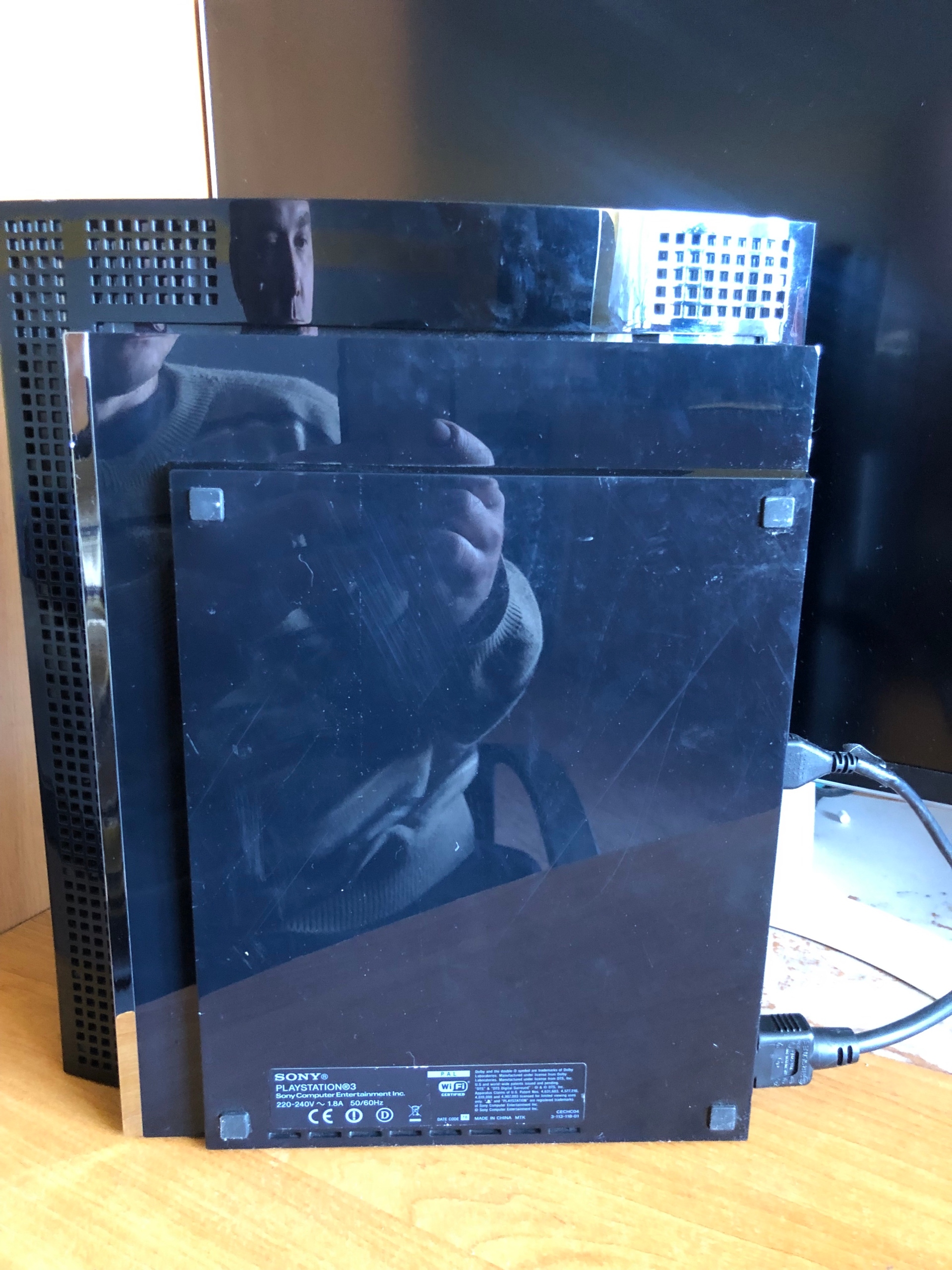 Консоль playstation 3 cechc04 геймпад - купить в DARSTAR