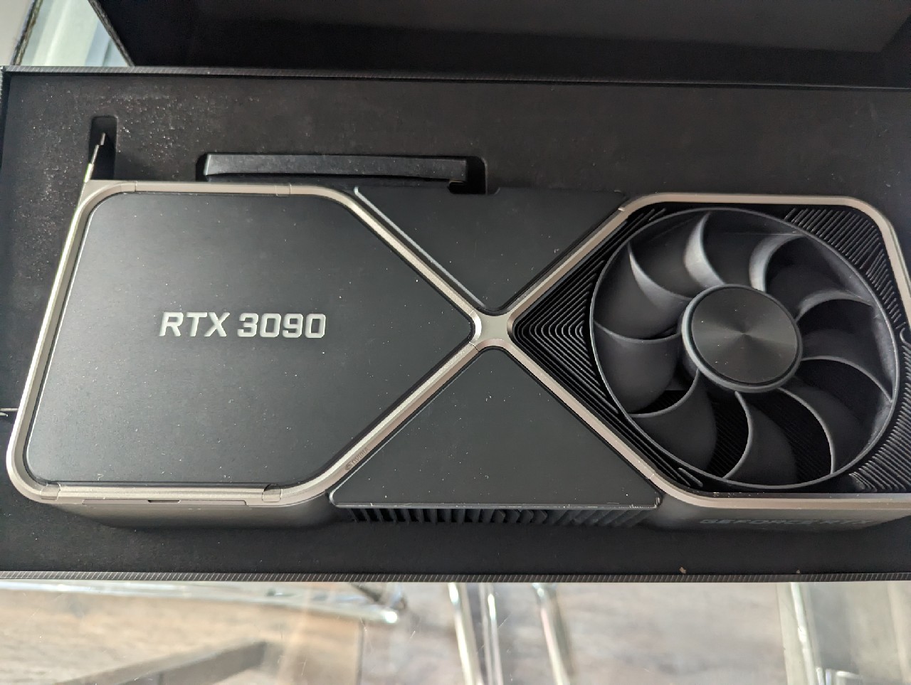 Nvidia geforce rtx 3090 fe founders издание возможность - купить в