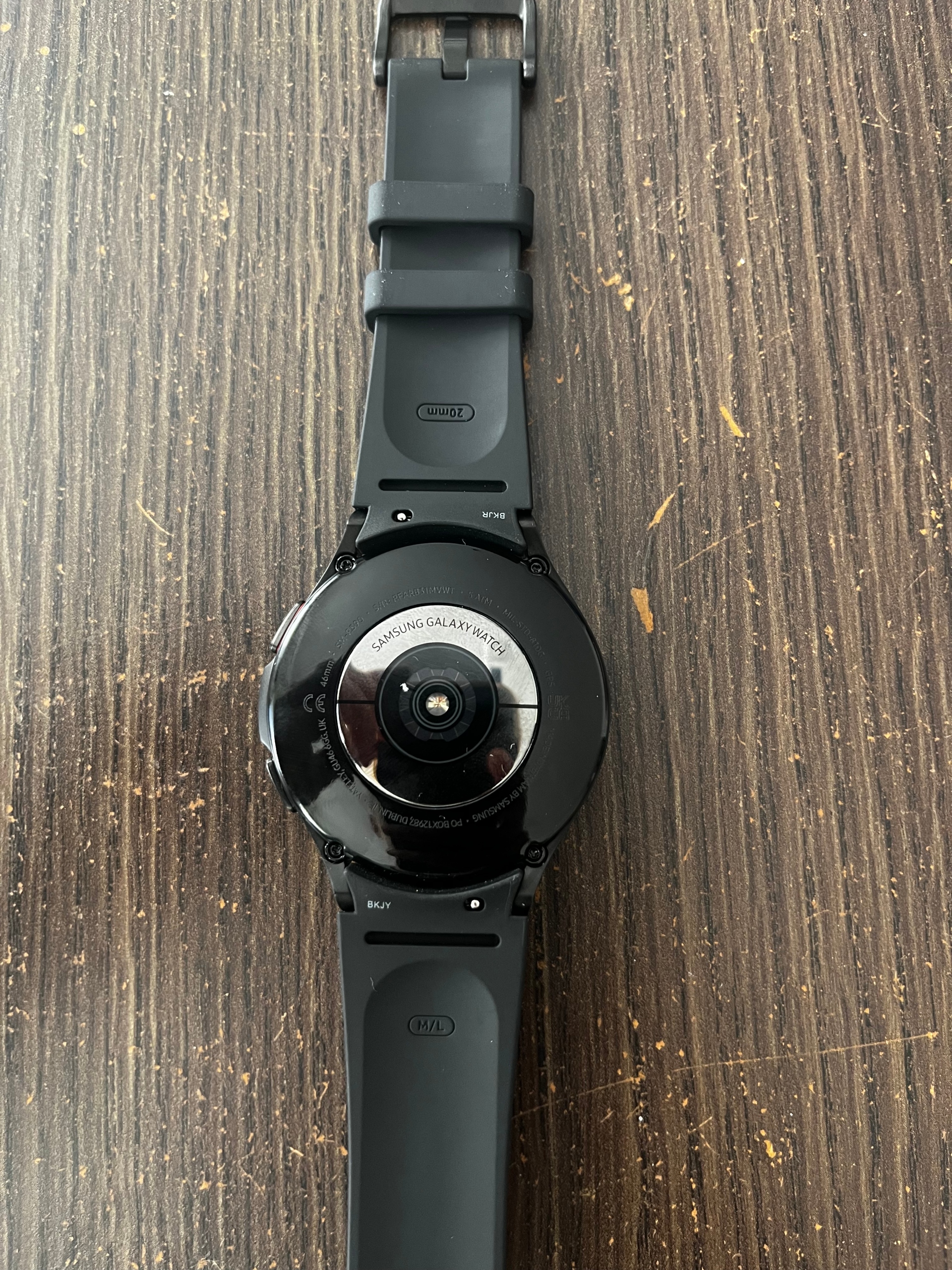 Samsung gear cheap 4 46mm