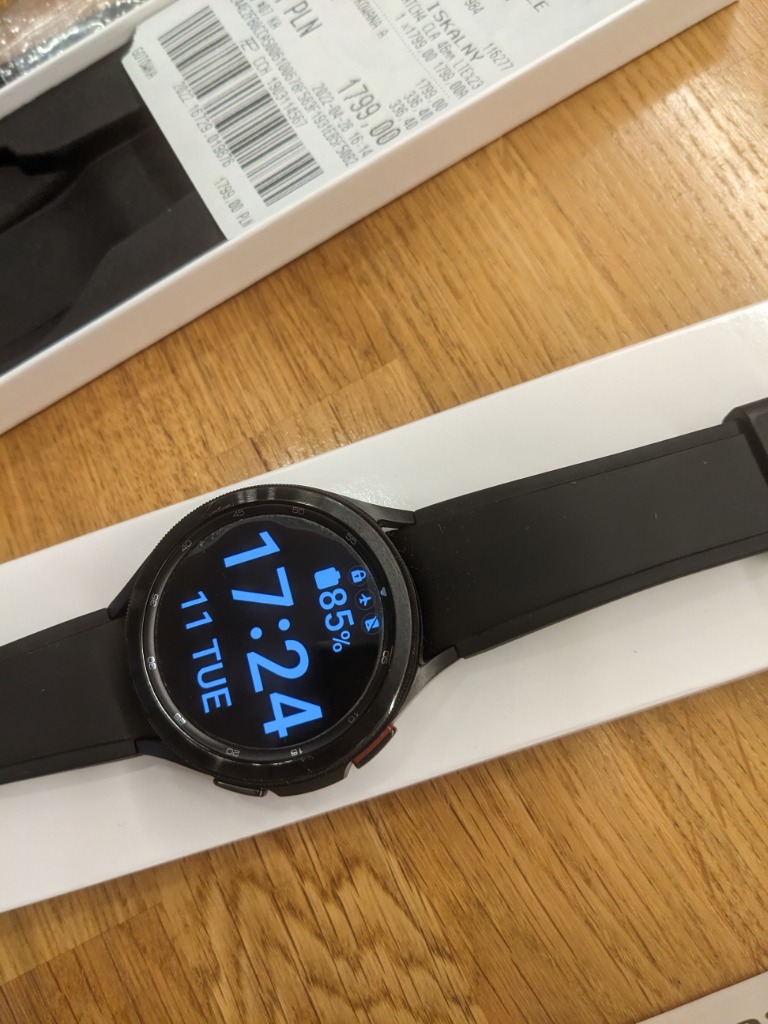 Samsung galaxy watch 4 classic 46mm lte