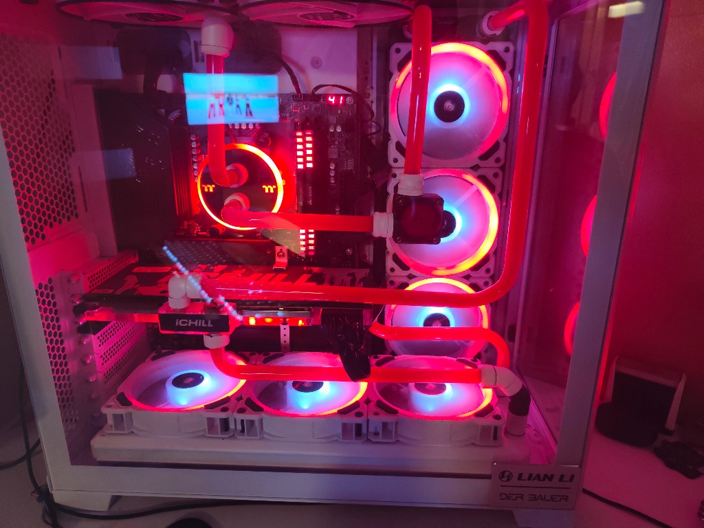 Inno3d geforce rtx 2080 ti ichill frostbite new arrivals