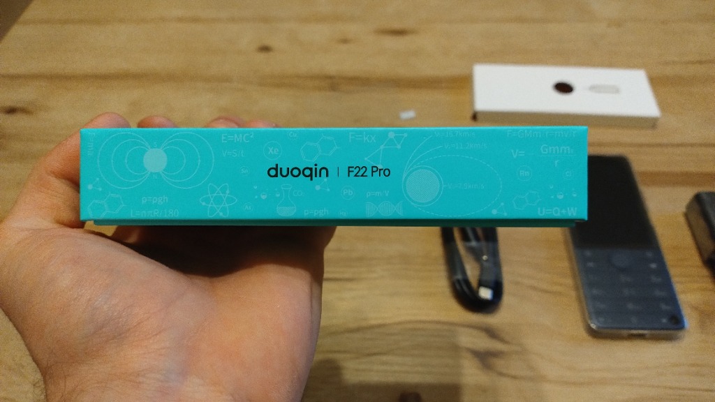 Xiaomi duoqin f22 pro минималистичный смартфон - купить в DARSTAR