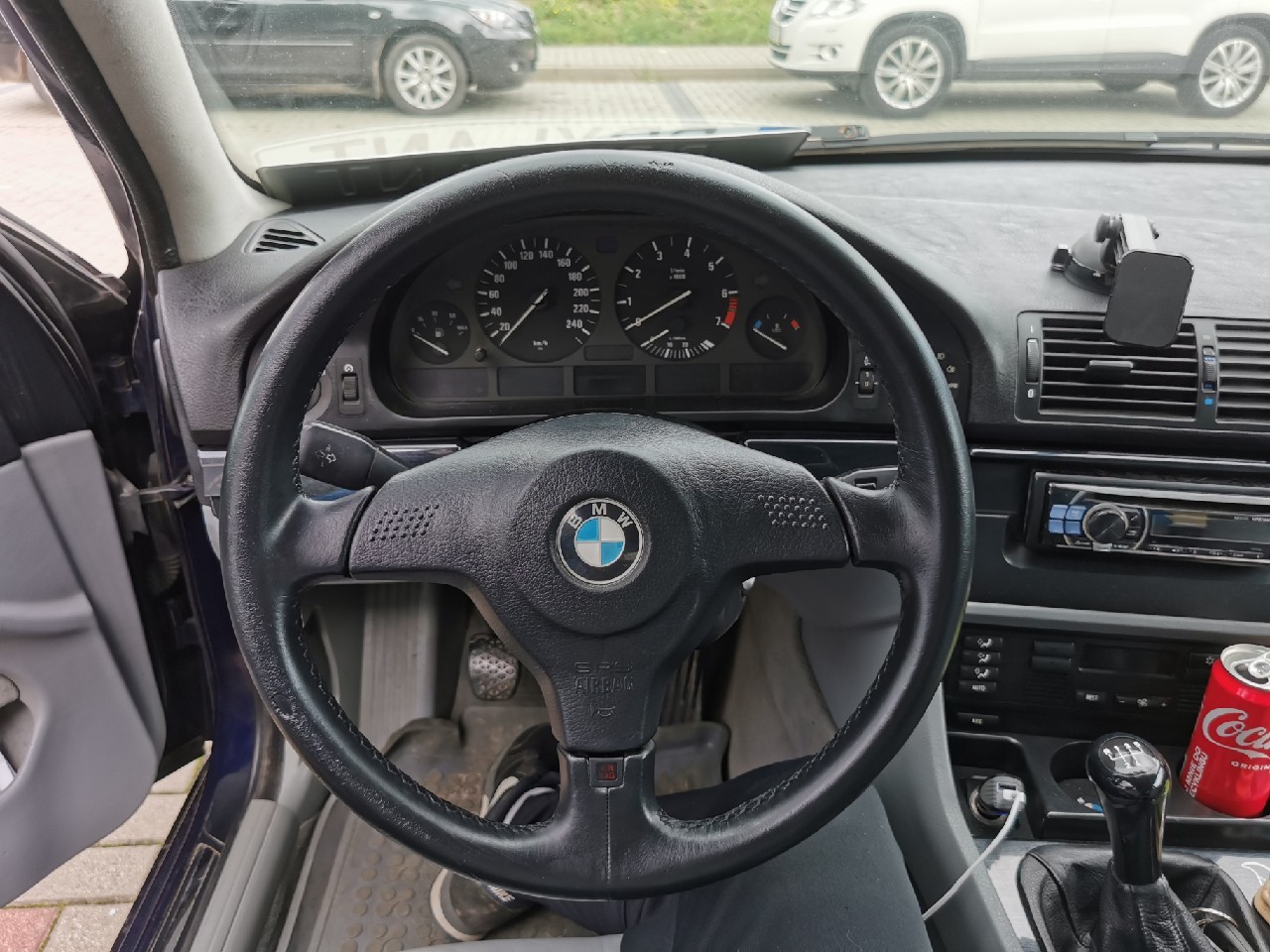 Bmw e34 steering wheel online