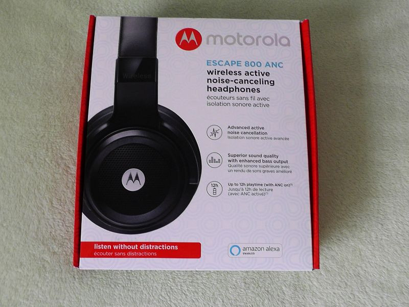 Escape 800 motorola sale