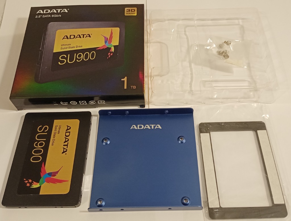 Adata su900 deals 1tb