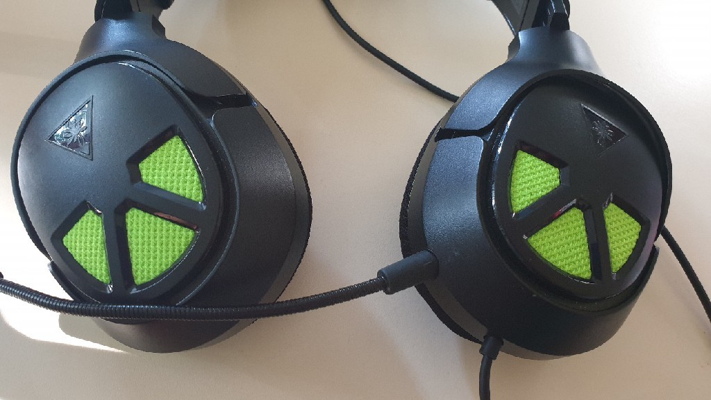 turtle beach recon 150 DARSTAR