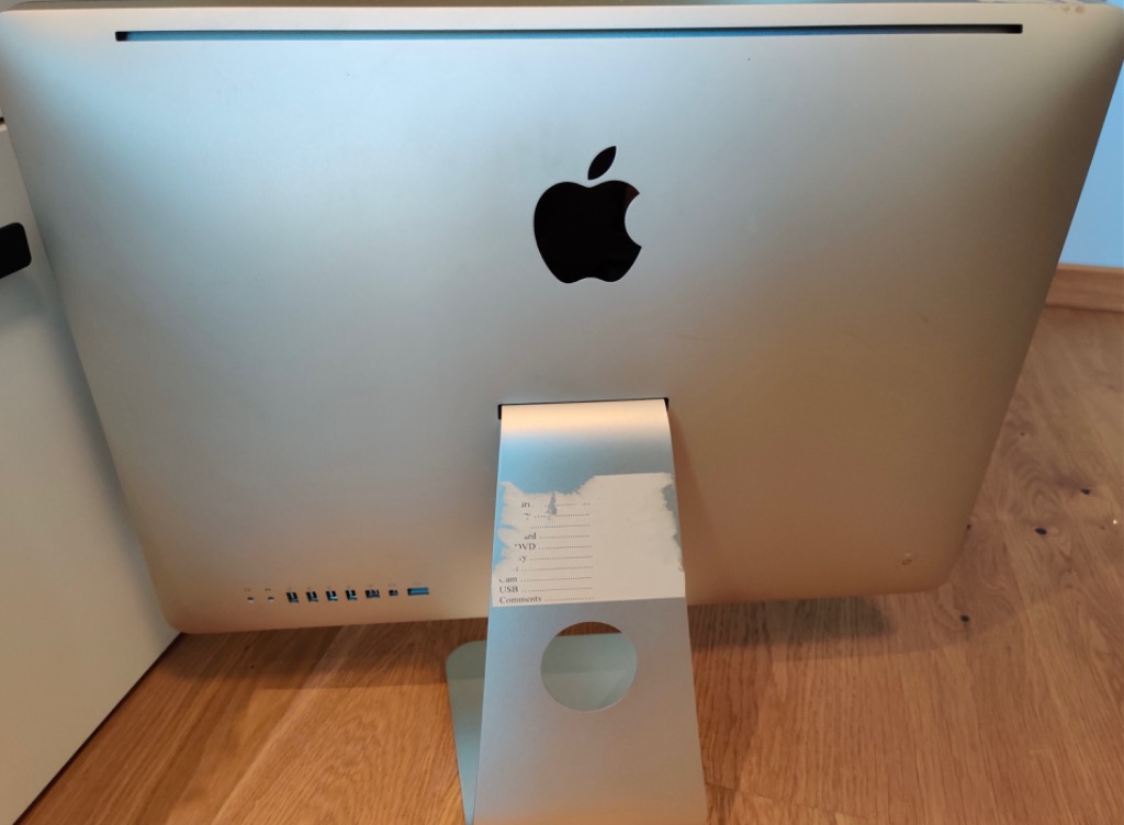 Imac 21.5-inch, mid 2010 - купити в DARSTAR