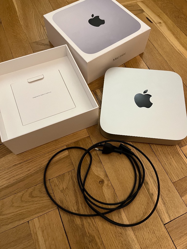 ミニPC Apple Mac mini M1 2020 16GB 2TBSSD Mac mini (M1, 2020) - 技術仕様 - Apple サポート (日本)