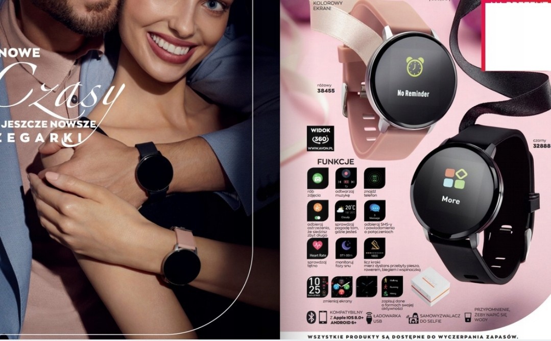 Avon smartwatch kiah smartwatch kiah