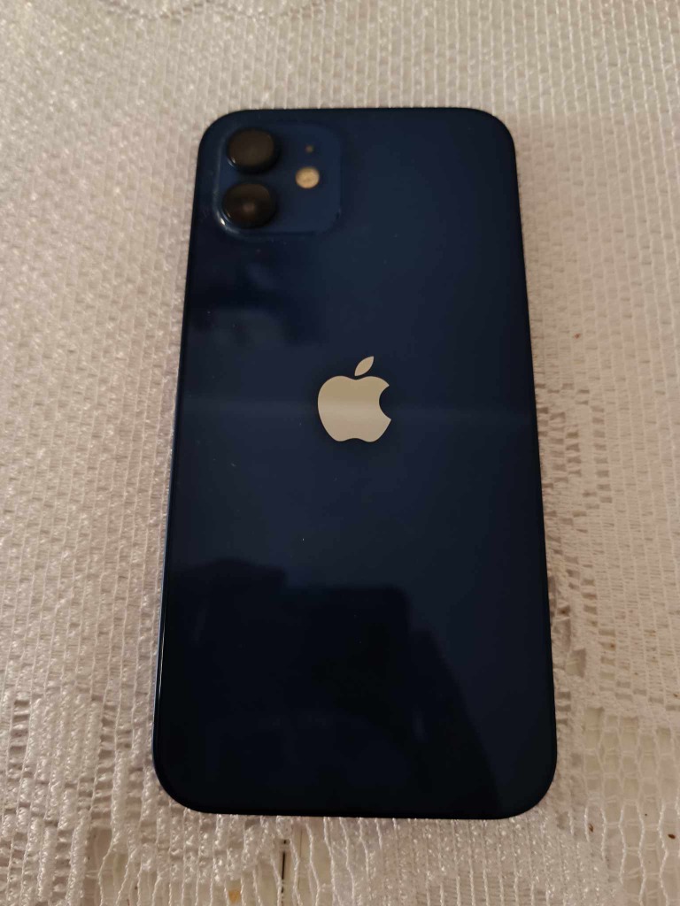 Iphone 12 64gb темно синий - купить в DARSTAR
