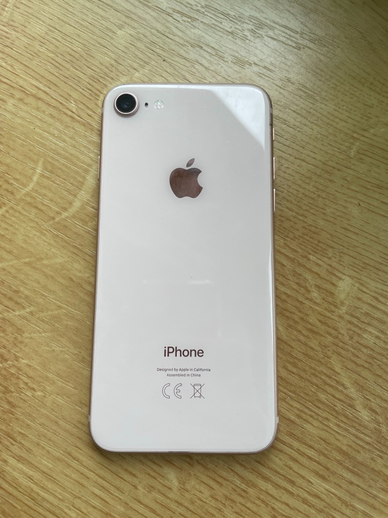 Iphone 8 64gb | розовый - купить в DARSTAR