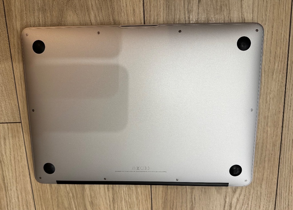 Macbook air 13'' (early 2015) i5 128 gb intel - купить в DARSTAR