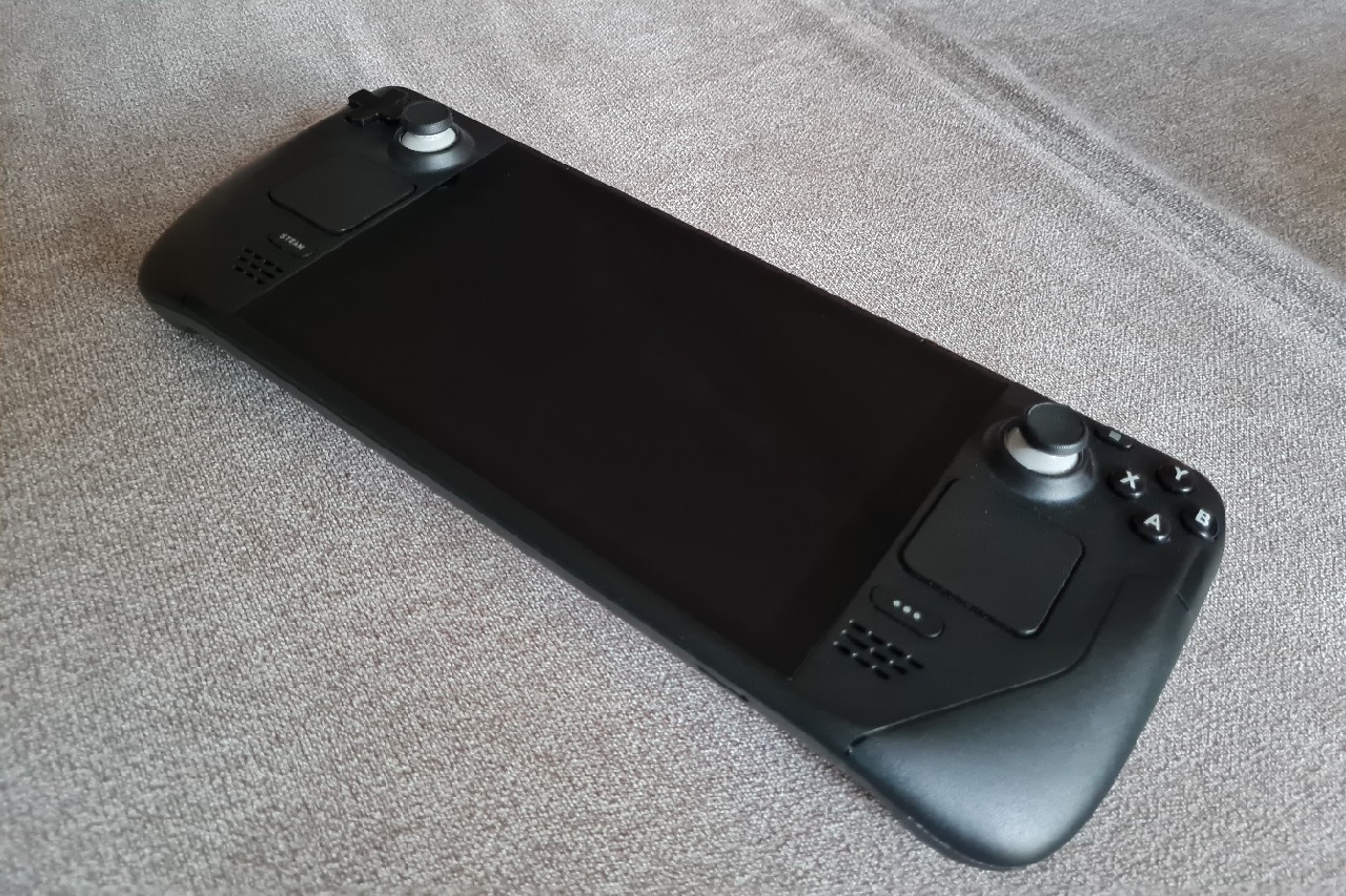 Steam deck - диск 512 gb - купить в DARSTAR