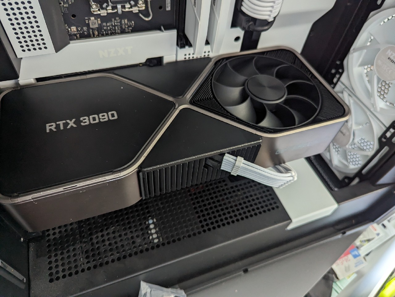 Nvidia geforce rtx 3090 fe founders издание возможность - купить в
