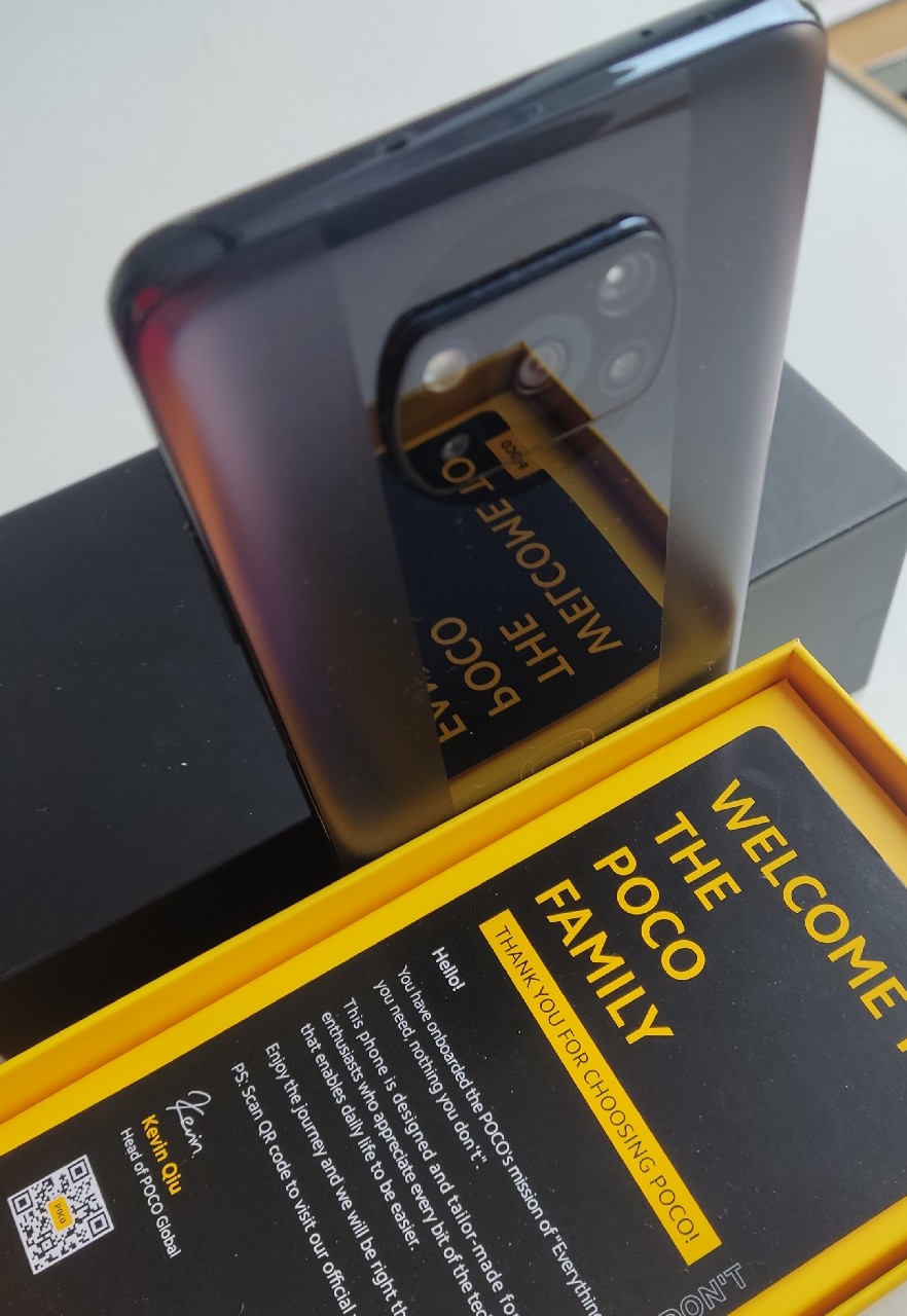 Xiaomi poco x3 pro фантом черный 6/128 gb недорого ??? Интернет магазин  DARSTAR