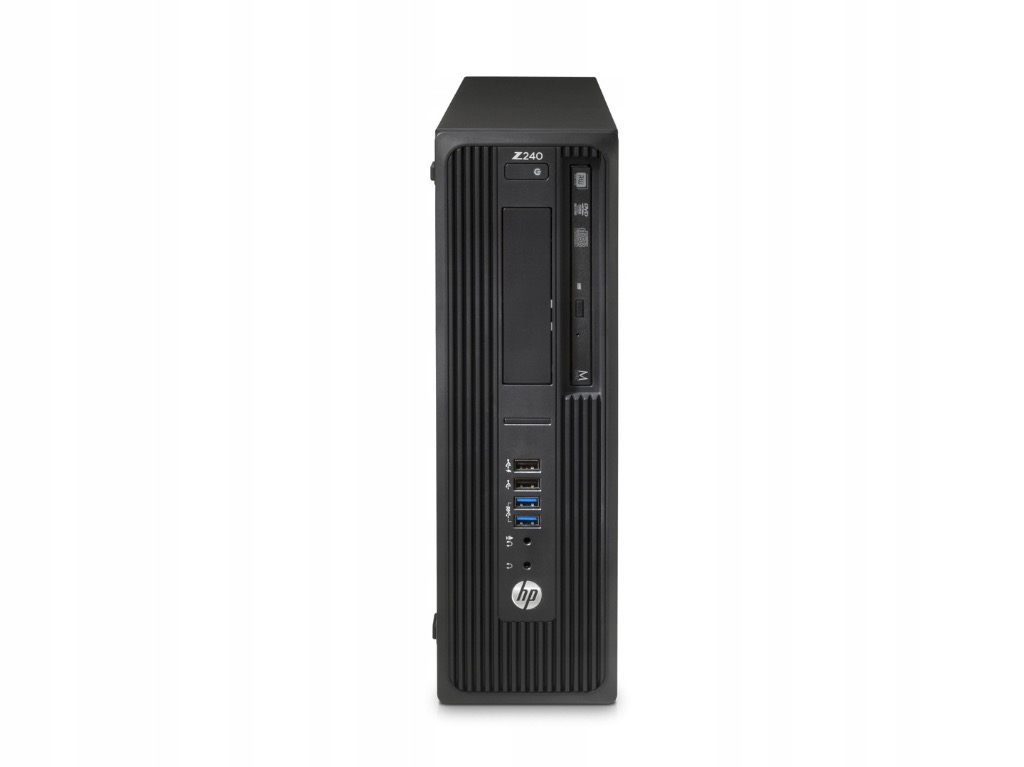 Core i7-7700以上！HP Z240 SFF ワークステーション Hp z240 sff workstation i7-7700 16gb 256gb ssd - купити в DARSTAR