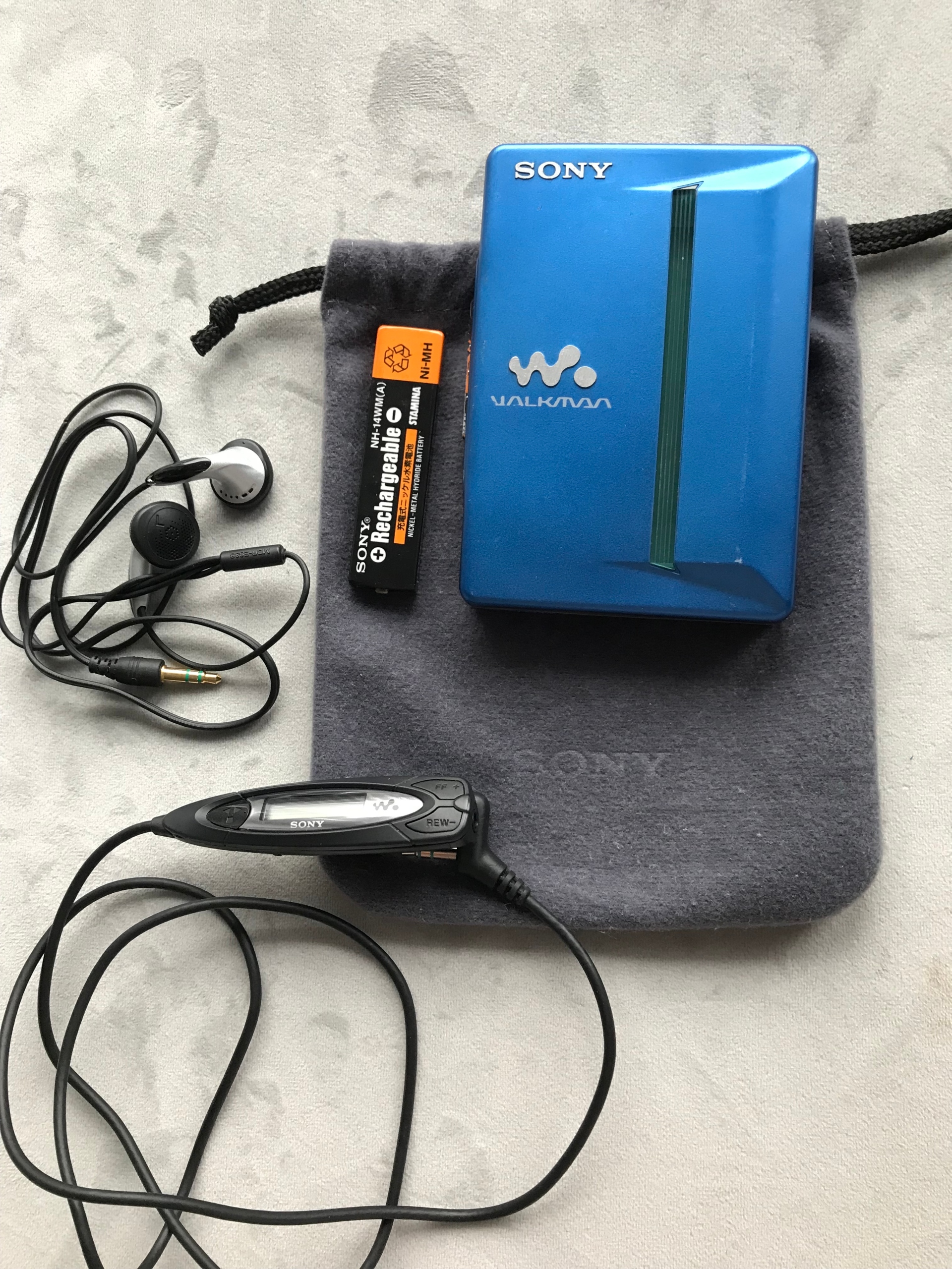 Sony walkman wm-ex910 - купити в DARSTAR