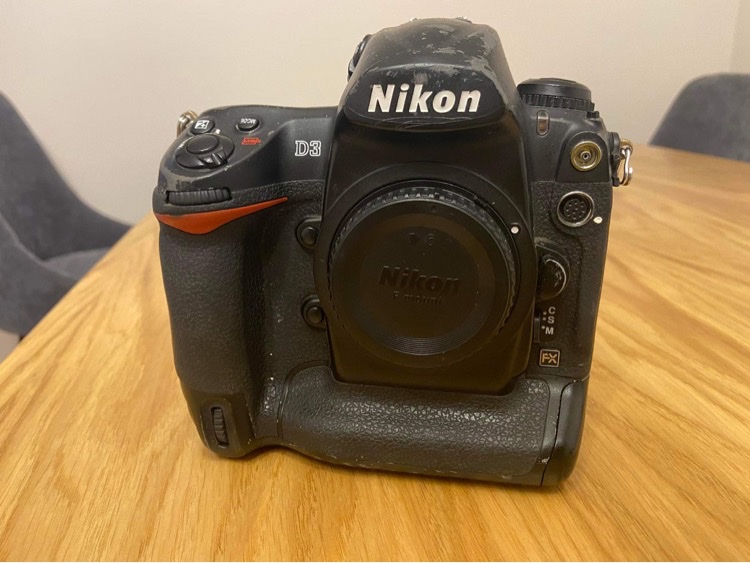 Nikon d3 камера зеркальный фотоаппарат - купить в DARSTAR