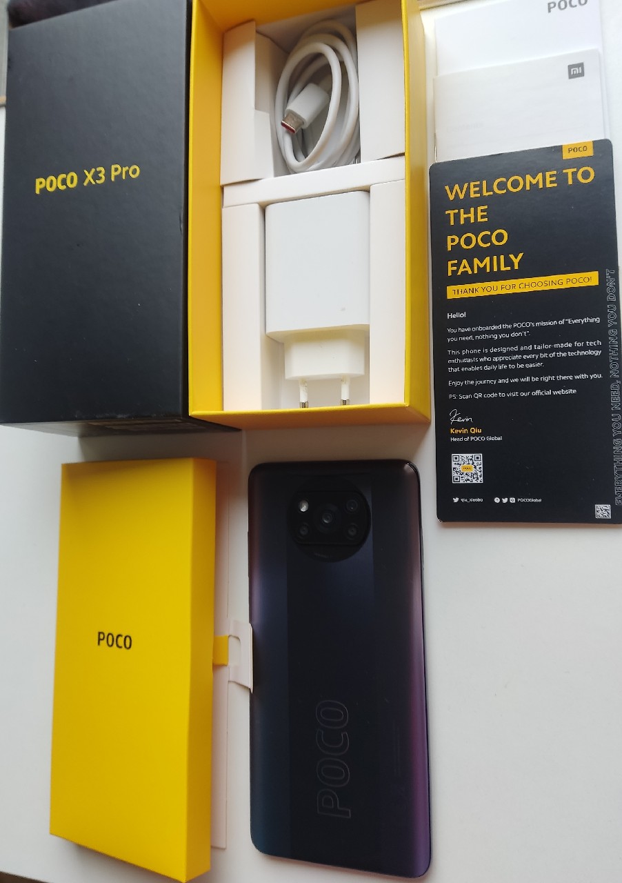 Xiaomi poco x3 pro фантом черный 6/128 gb недорого ??? Интернет магазин  DARSTAR