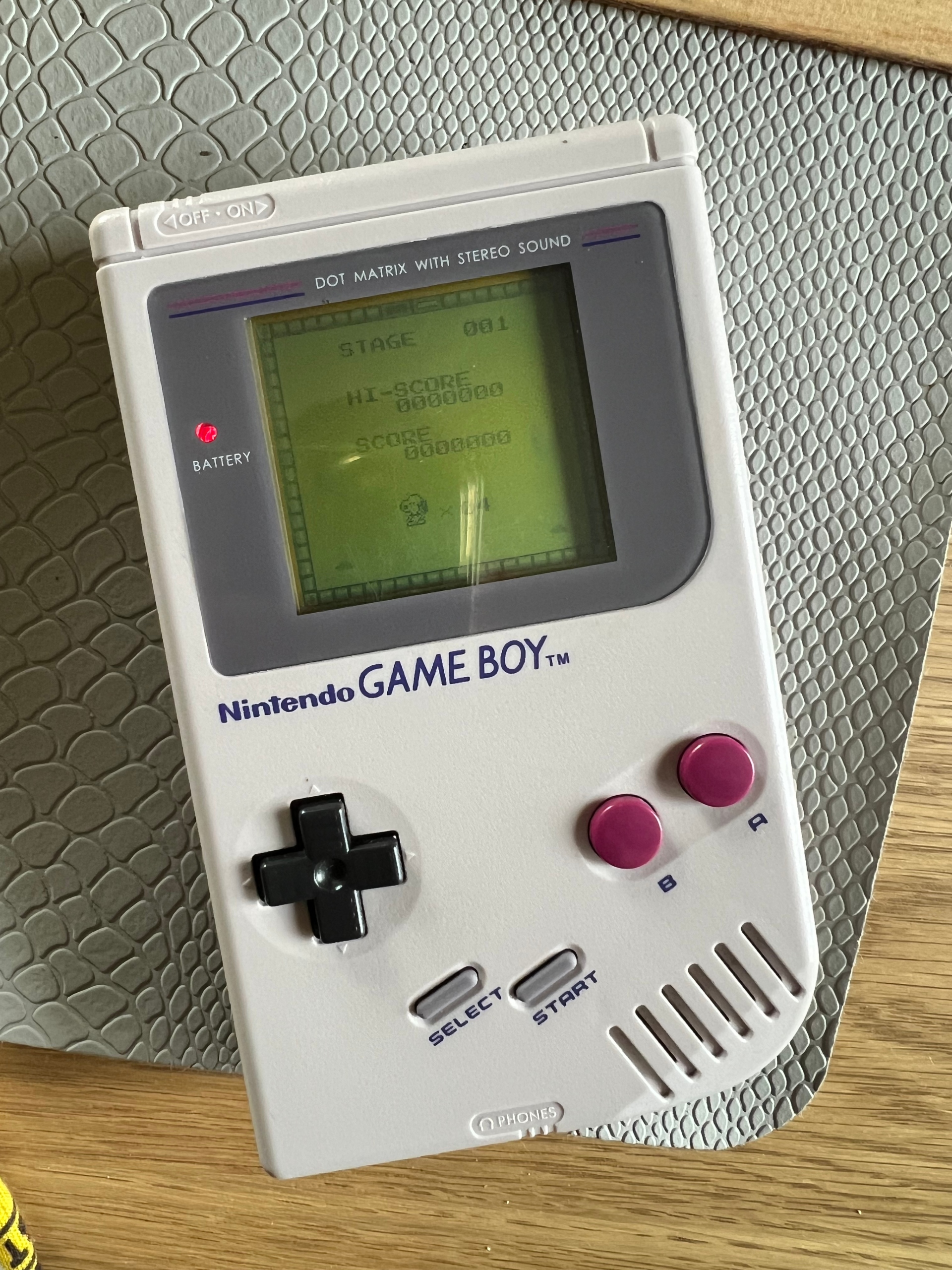 Nintendo game boy classic dmg-01 - купить в DARSTAR