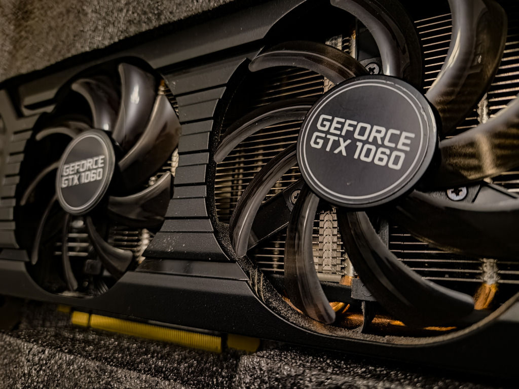 Palit geforce gtx 1060 dual 6gb (не 3gb) - купить в DARSTAR