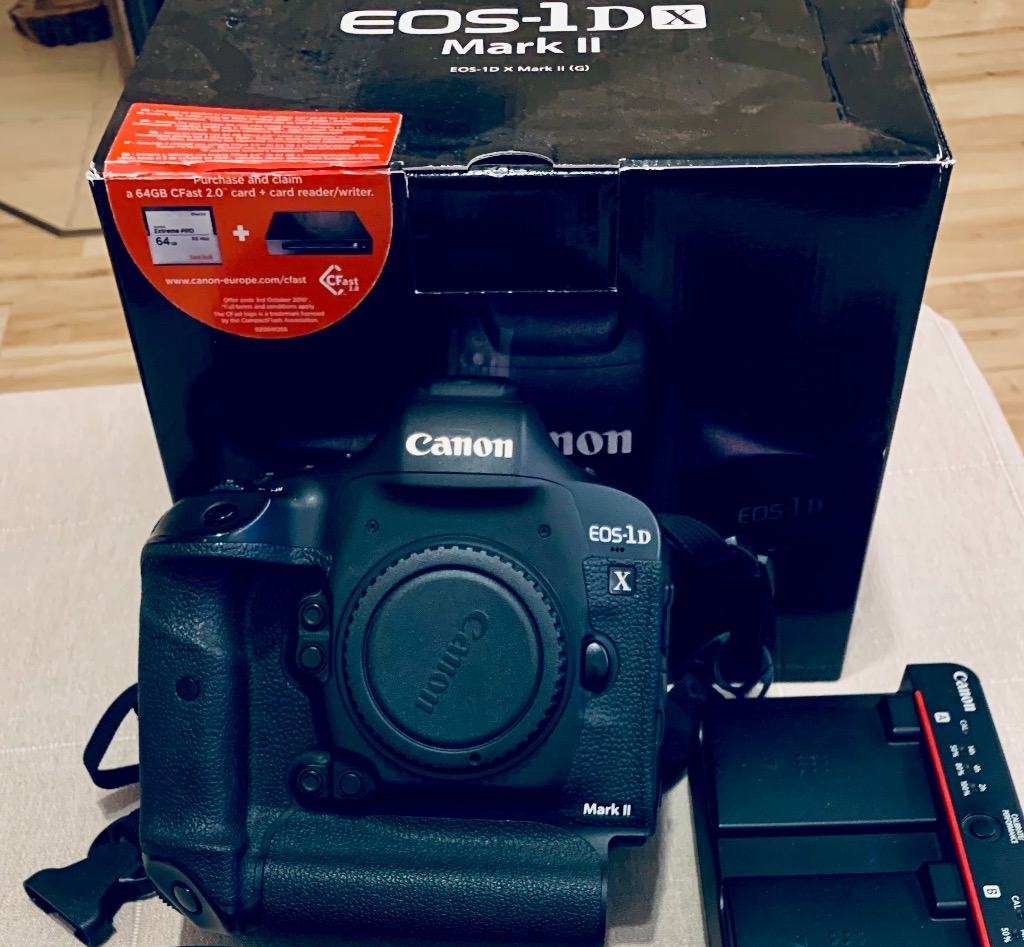 Canon 1 dx mark ii - купить в DARSTAR