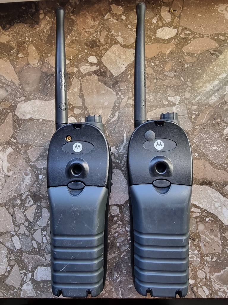 Motorola MTH800 Tetra Handfunkgerät Freq. 380 430 MHz