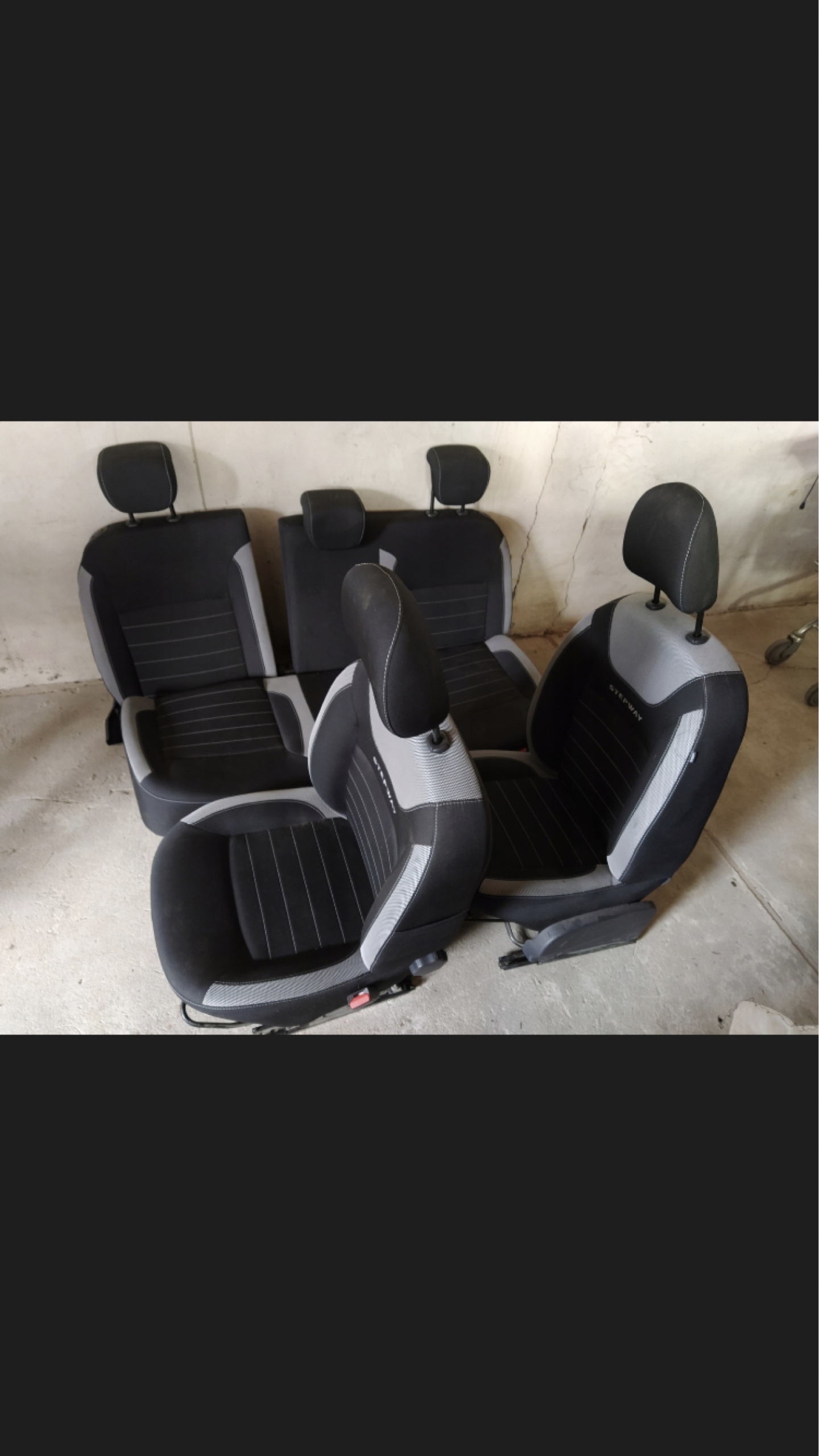 Dacia genuine leather executive chair deals