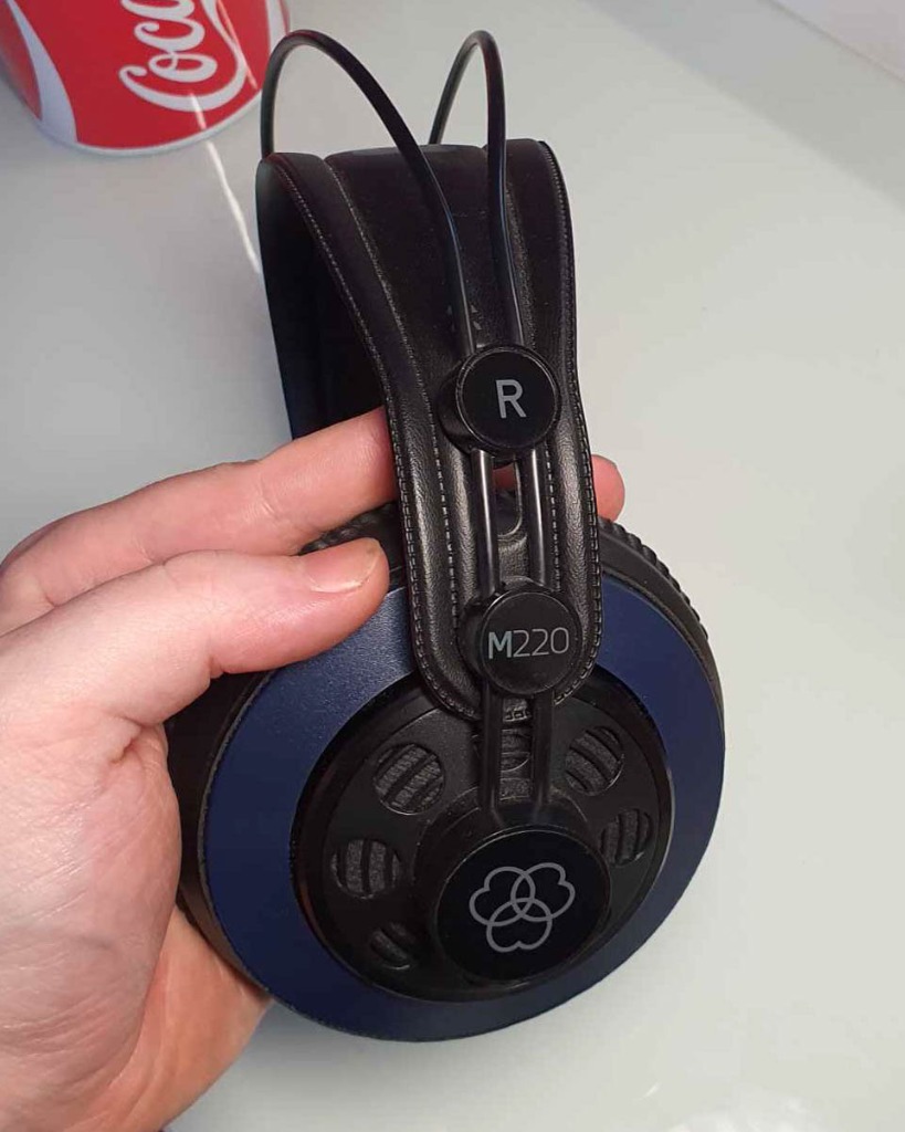Akg m220 pro headphones best sale