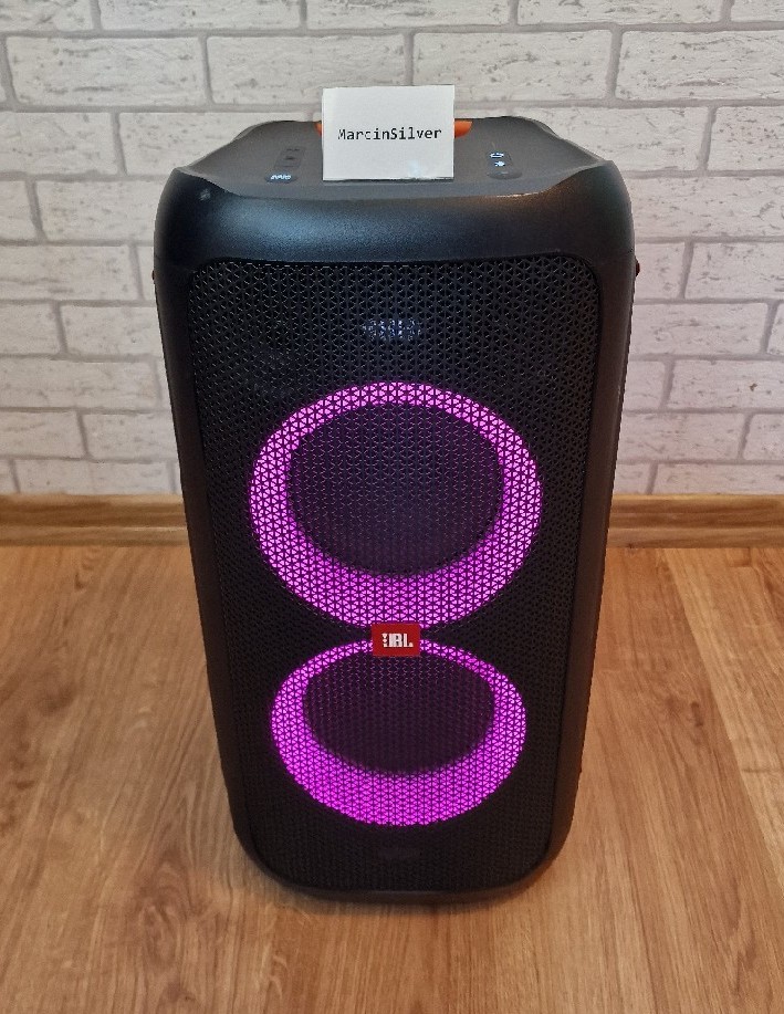 Колонка jbl partybox 100 мощность как partybox 110 - купить в DARSTAR