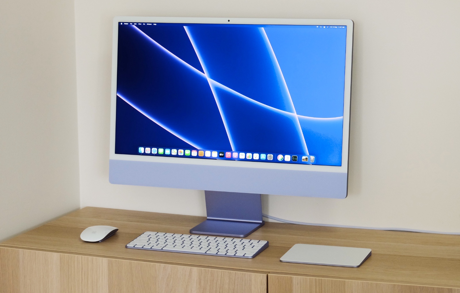 Apple imac 24