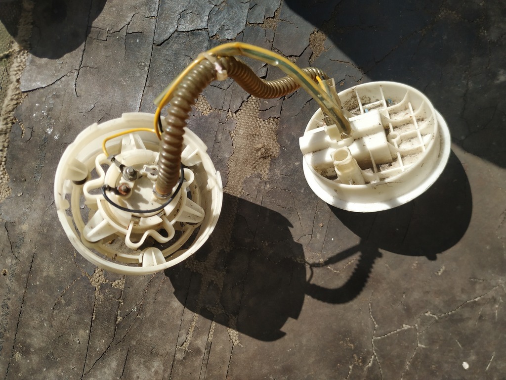 FUEL PUMP AUDI A4 B5 2.8 193KM