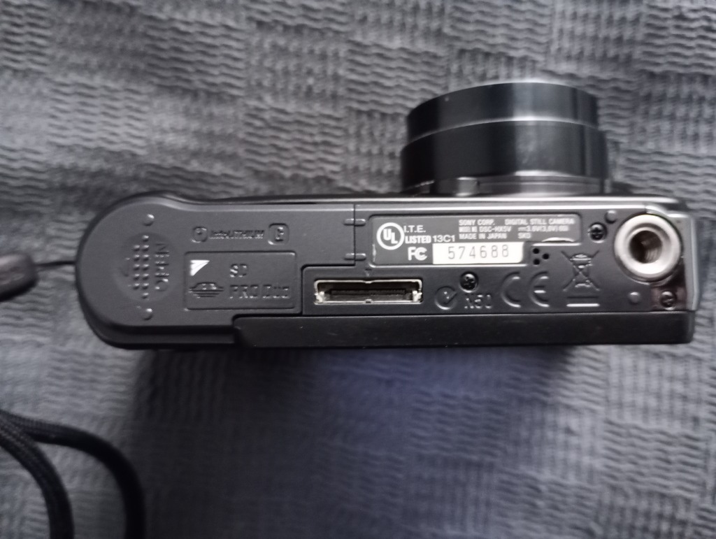 Sony cyber-shot dsc-hx5 - купить в DARSTAR
