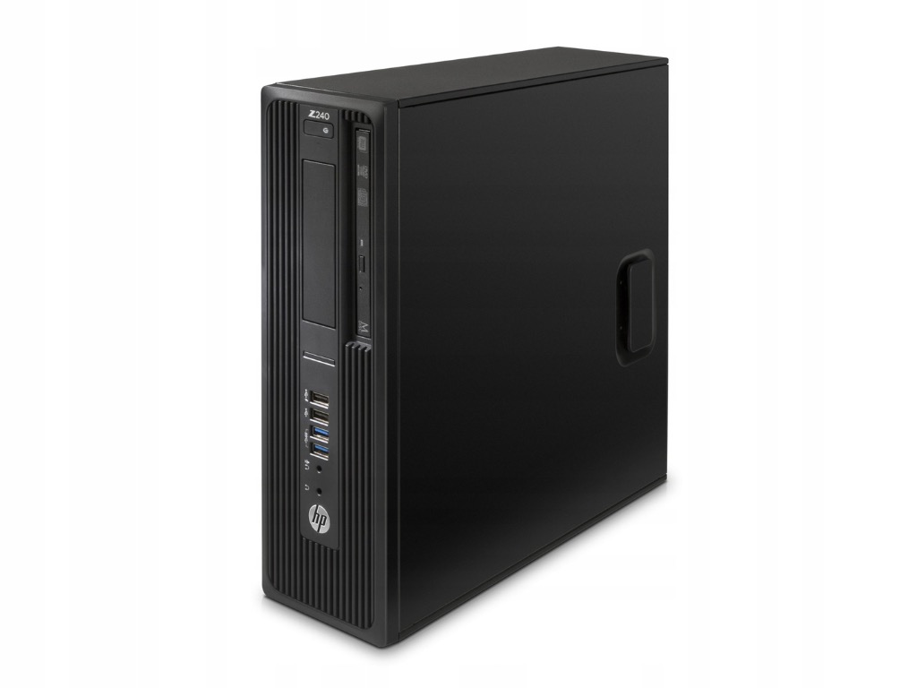 HP Z240 SFF ワークステーション i7-7700 以上！ Amazon.com: HP Z240 SFF Workstation Desktop PC, Intel Core