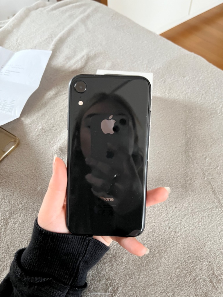 Iphone xr 64 gb черный - купить в DARSTAR