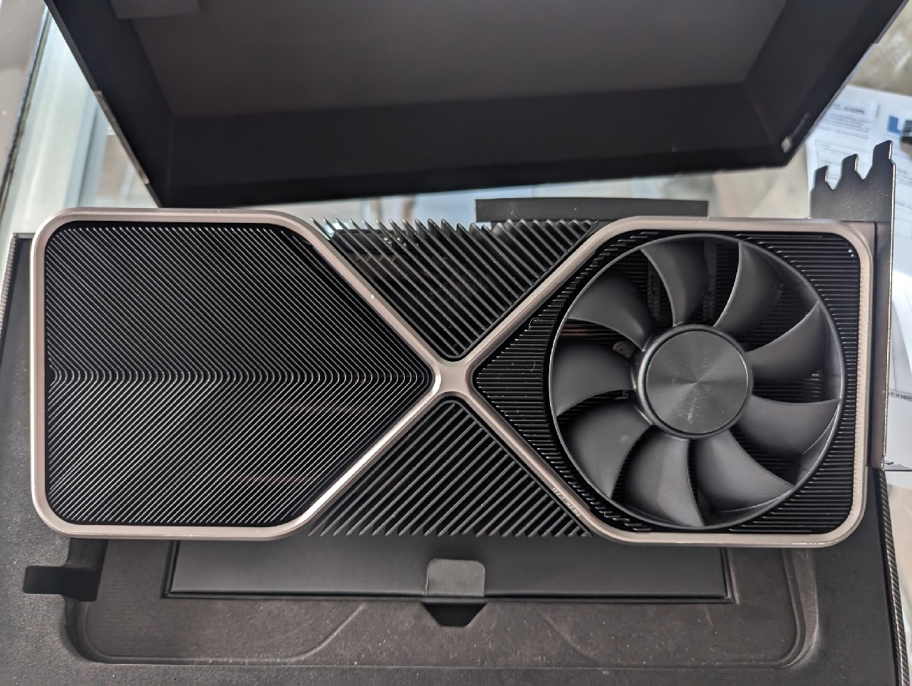 Nvidia geforce rtx 3090 fe founders издание возможность - купить в
