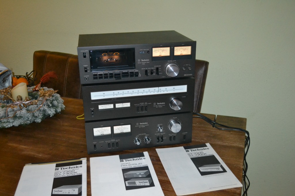 Technics su-7300/st-7300/rs-615 top - купить в DARSTAR