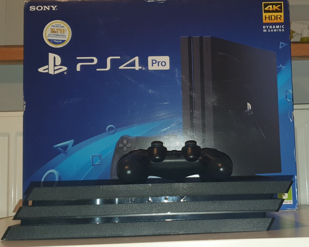 Ps4 pro 1tb cuh-7116b - купить в DARSTAR