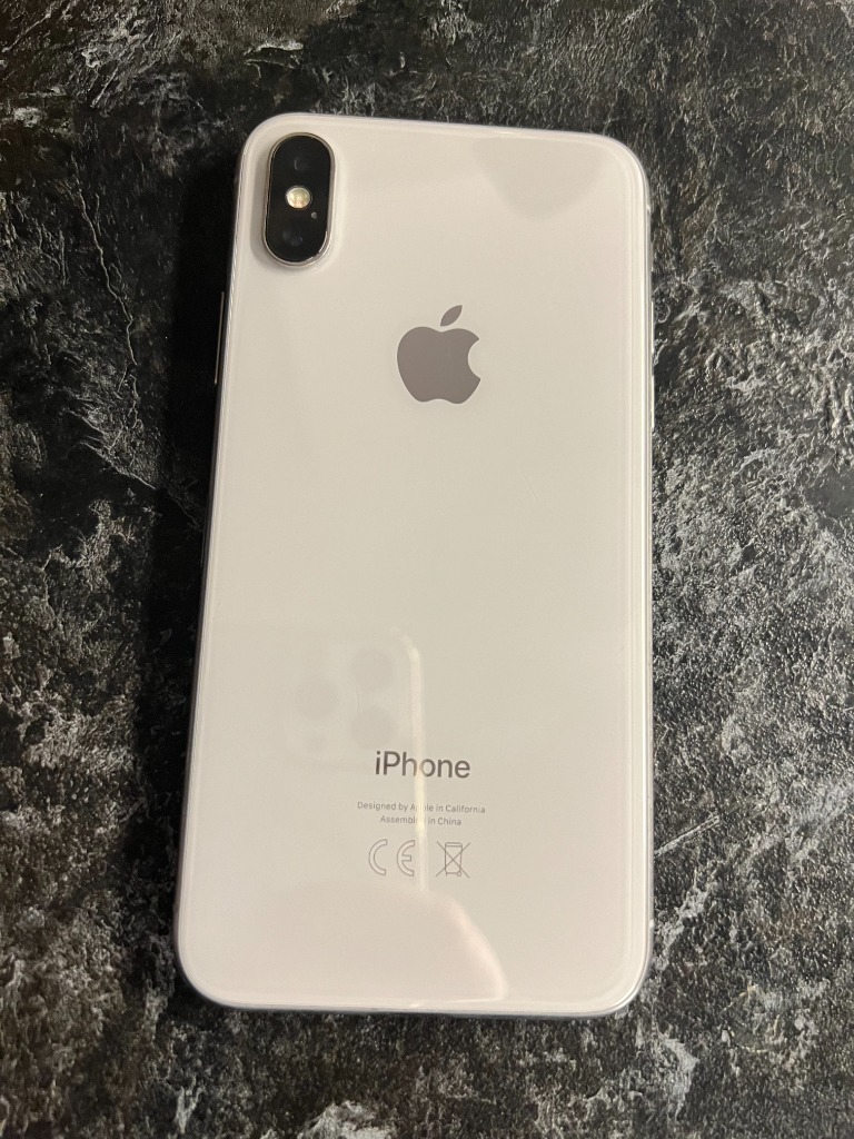 Iphone x 64 gb белый - купить в DARSTAR