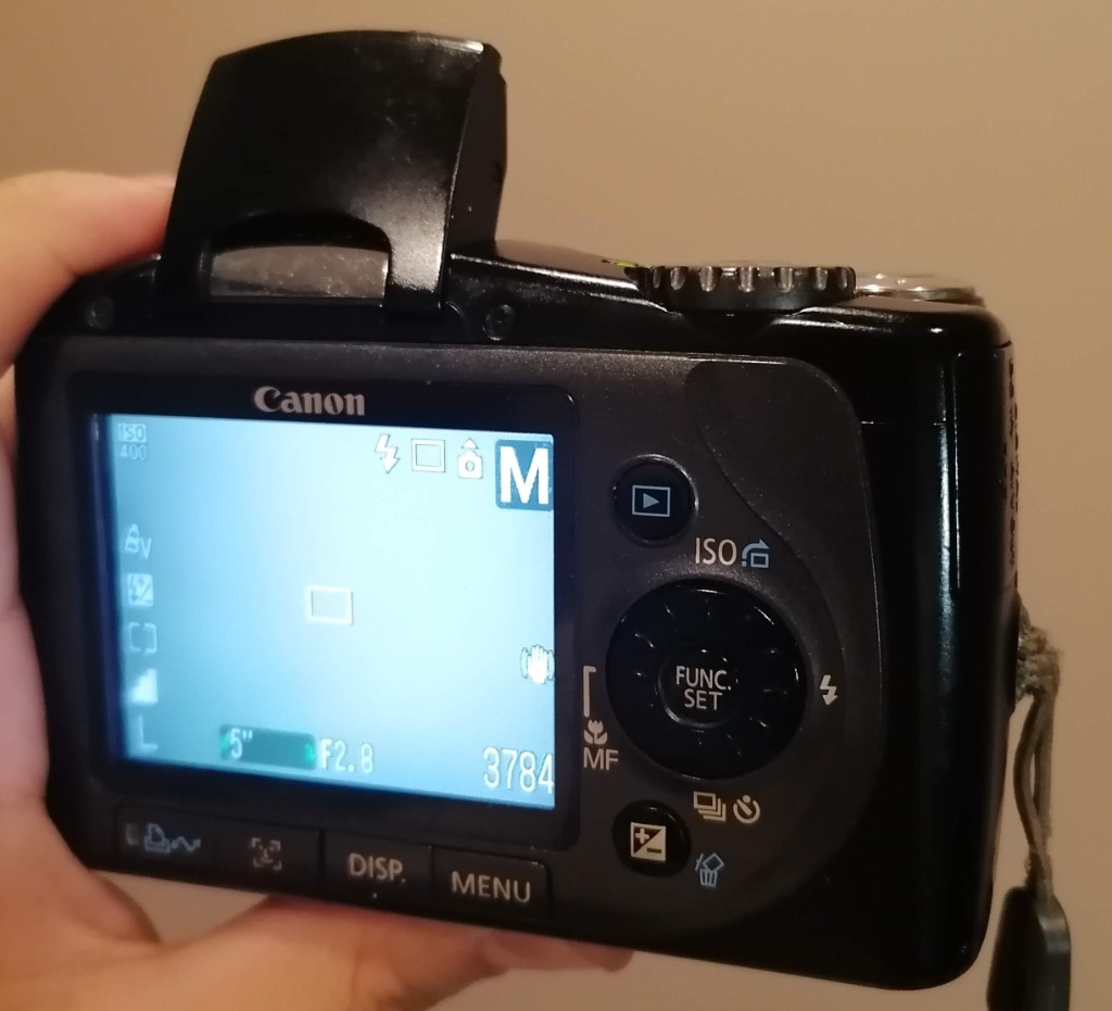 Фотоаппарат canon pc1256 powershot sx100 is - купить в DARSTAR