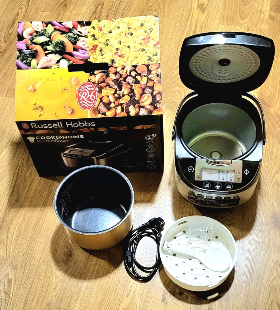 Russell hobbs multi cooker 21850 56