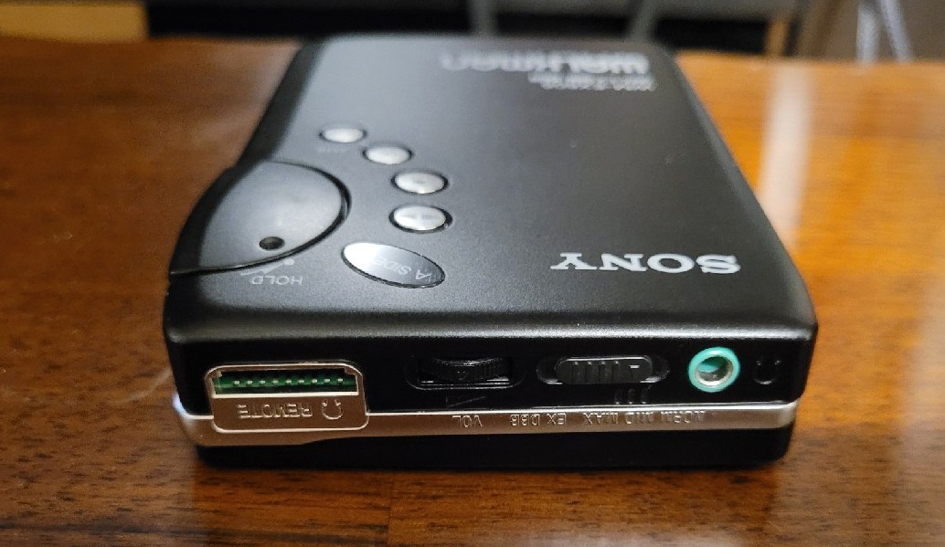 Panasonic RQ-SX65F SONYウォークマン　WM-EX606 Panasonic RQ-SX65F SONYウォークマン WM-EX606 - メルカリ