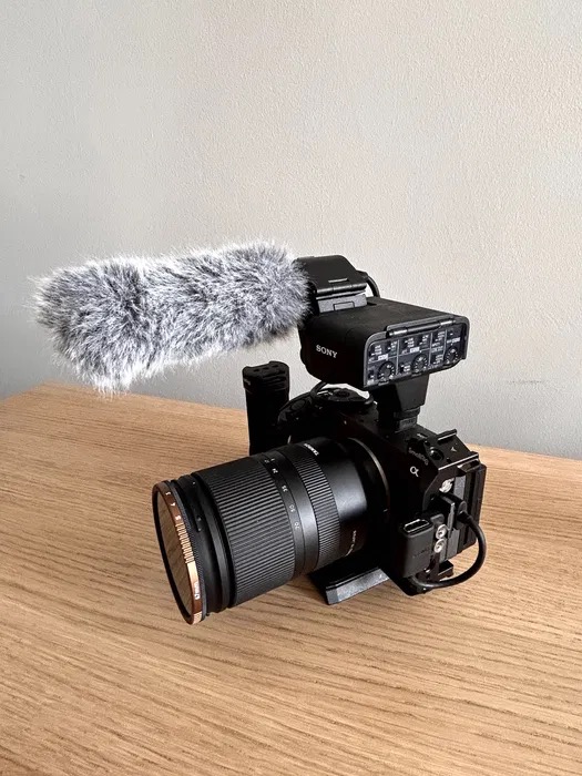 Sony fx30 tamron 17-70 akcesoria! - купить в DARSTAR