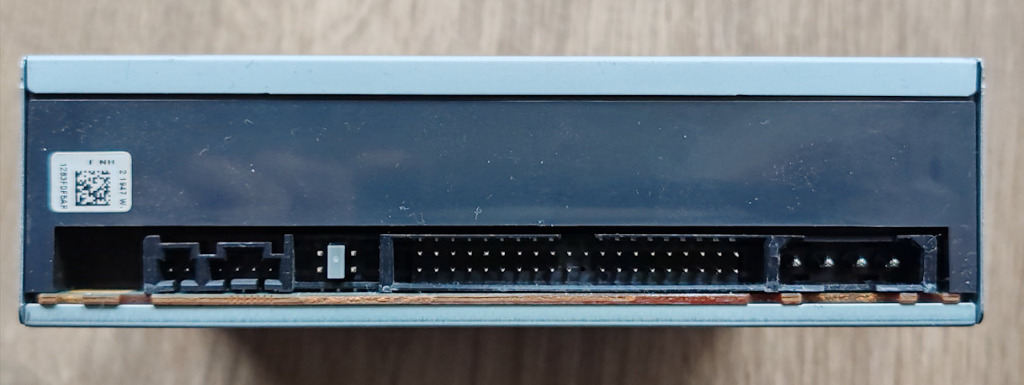 【GO-280】VAIO PCGA-CD51 UFD5 LG GSA-4167B DVD-привод Super Multi DVD RW DRIVE LG GSA-4167B: 531 грн. - Медиа