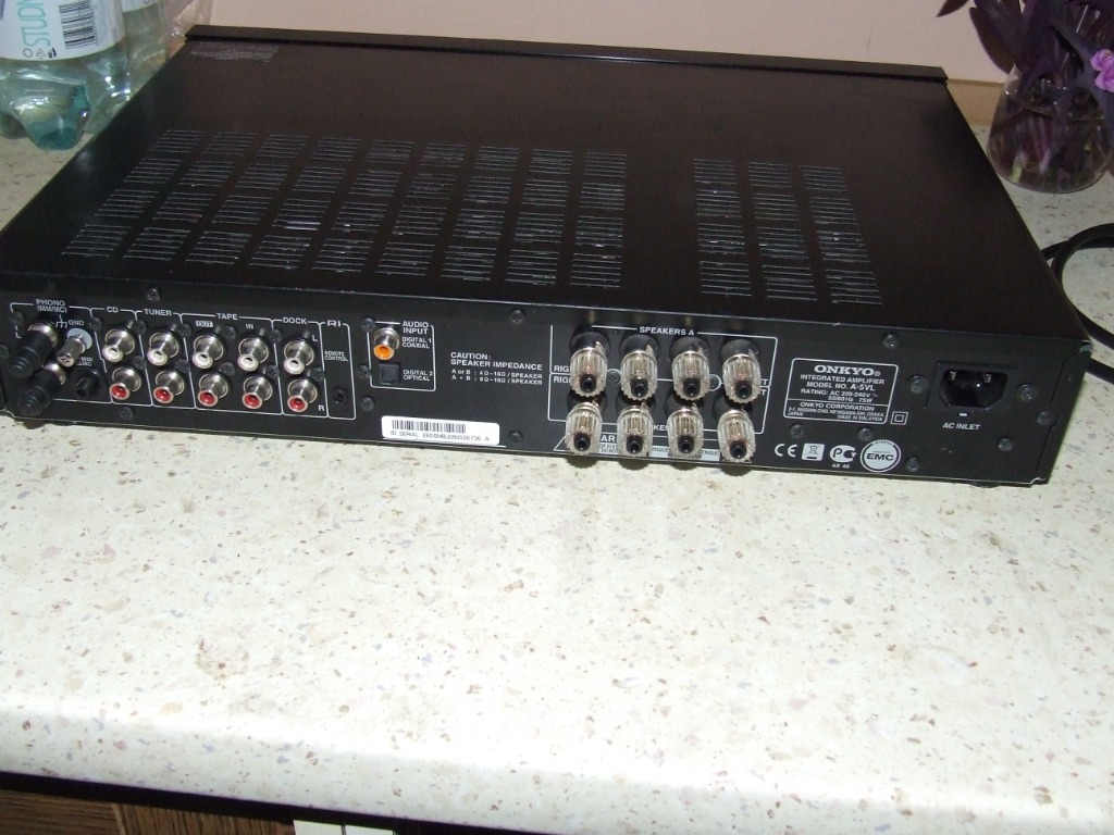 Onkyo a-5vl усилитель - купить в DARSTAR