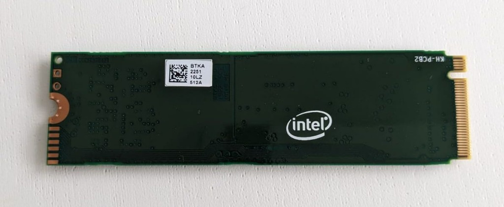Intel ssdpeknw512gzl 512gb - купить в DARSTAR