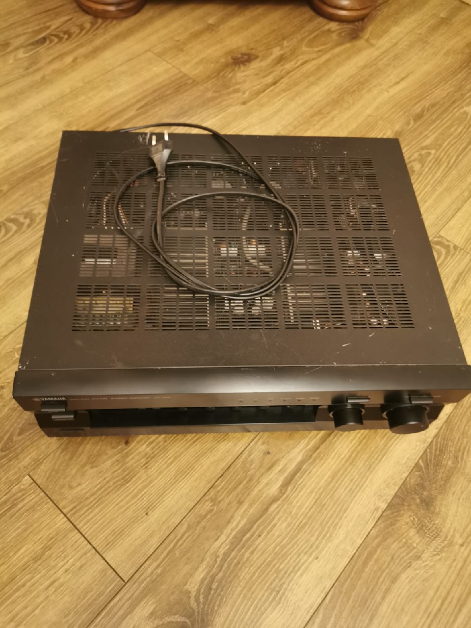 YAMAHA AX-596 アンプ Yamaha ax 596 усилитель - купить в DARSTAR