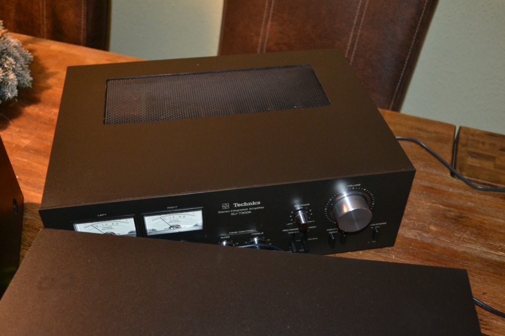 美品Technics RS-615U とST-7300まとめ売リ￼作動品 Technics su-7300/st-7300/rs-615 top - купить в DARSTAR